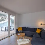 公寓 Taja Paznaun Penthouse 湖城