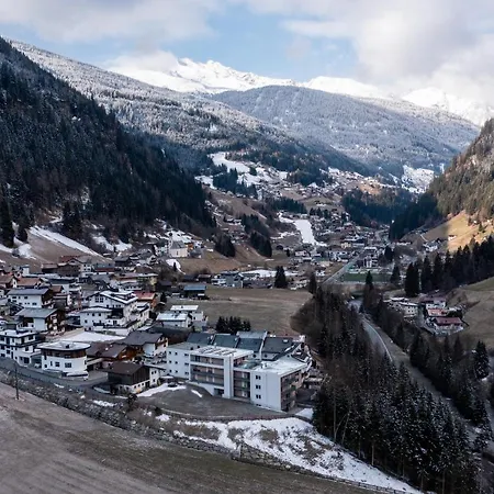 Apartment Taja Paznaun Penthouse See