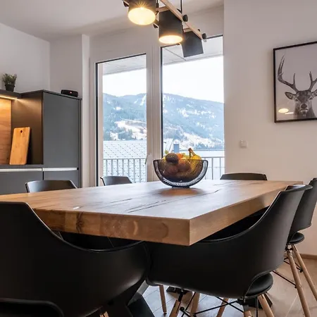 Taja Paznaun Penthouse Apartmán