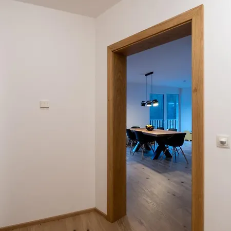 Taja Paznaun Penthouse Appartamento