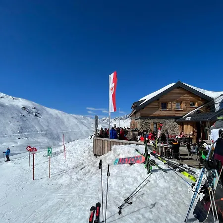 Apartment Taja Paznaun Penthouse