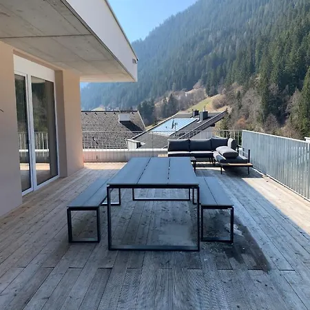 Taja Paznaun Penthouse
