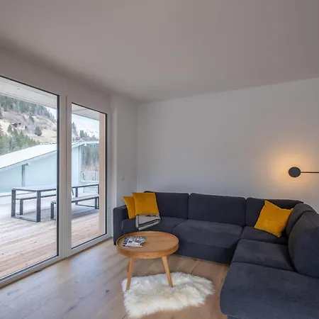 Apartment Taja Paznaun Penthouse See
