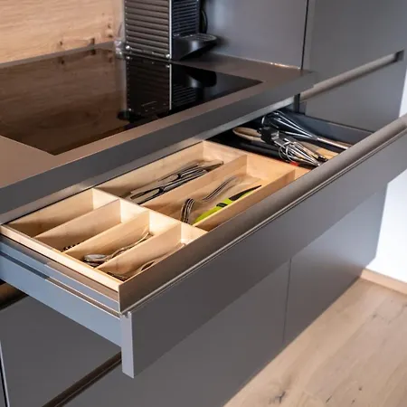 Taja Paznaun Penthouse Appartamento
