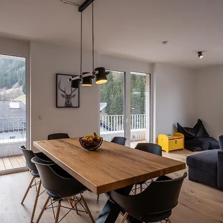 Taja Paznaun Penthouse Apartment