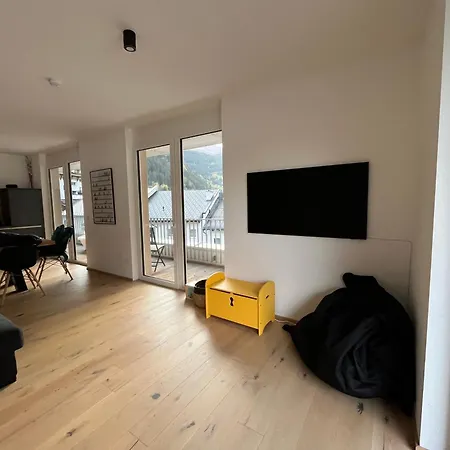 Taja Paznaun Penthouse Apartment