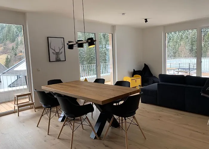 Taja Paznaun Penthouse ゼー