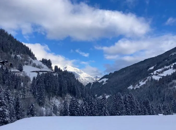 Taja Paznaun Penthouse