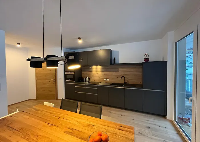 Taja Paznaun Penthouse ゼー