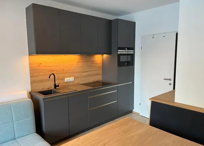 Taja Paznaun Penthouse