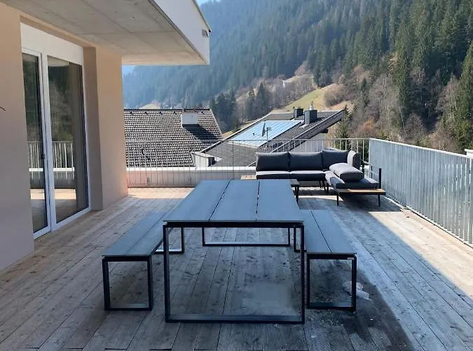 Taja Paznaun Penthouse