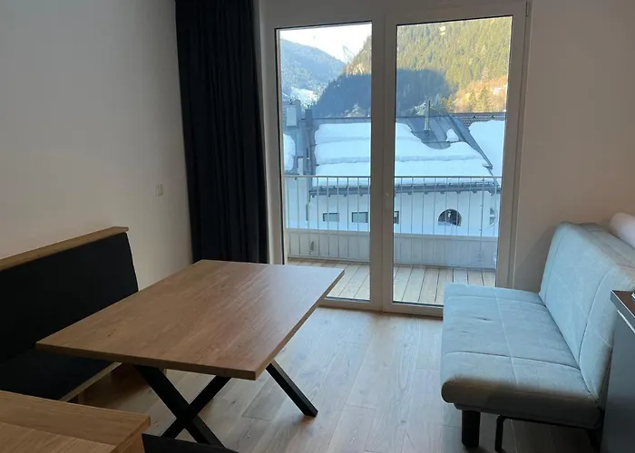 Taja Paznaun Penthouse