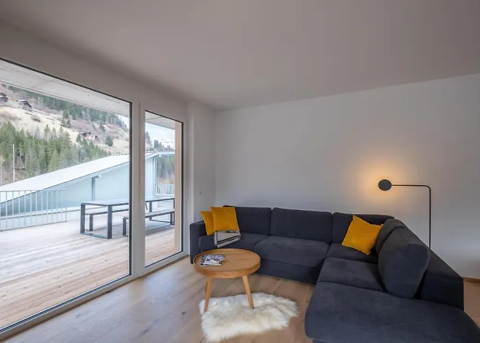 דירה Taja Paznaun Penthouse סי