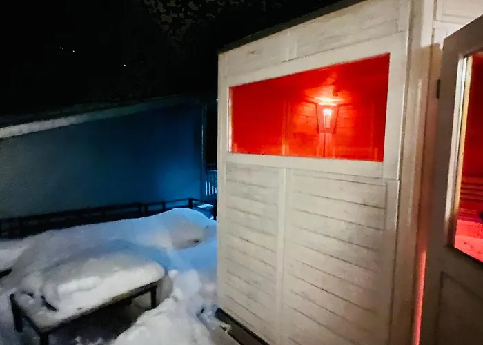 アパート Taja Paznaun Penthouse ゼー