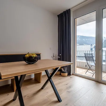 Taja Paznaun Penthouse Appartement *
