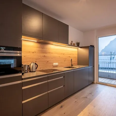 Taja Paznaun Penthouse Appartement *