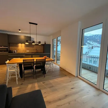 Apartmán Taja Paznaun Penthouse *