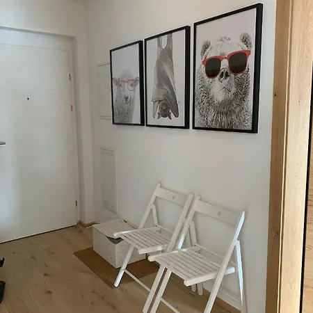 Apartmán Taja Paznaun Penthouse *
