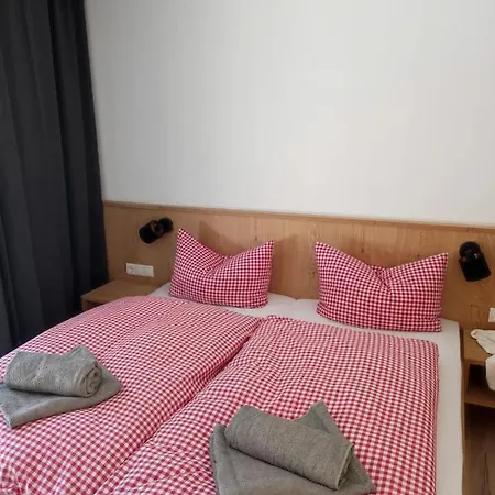 Taja Paznaun Penthouse Apartmán
