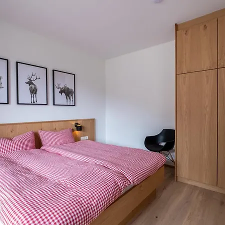 Taja Paznaun Penthouse Apartmán See