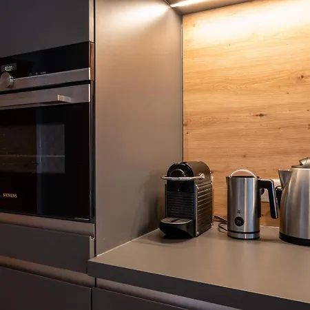 Taja Paznaun Penthouse Apartmán *